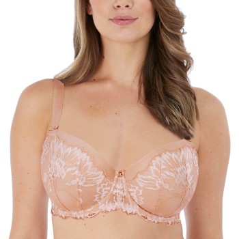 Fantasie Bh Aubree Underwire Half Cup Bra Beige D 80 Dame