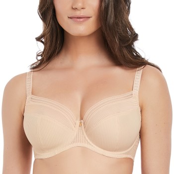 Fantasie Bh Fusion Full Cup Side Support Bra Sand D 75 Dame