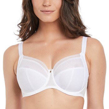 Fantasie Bh Fusion Full Cup Side Support Bra Hvid D 80 Dame