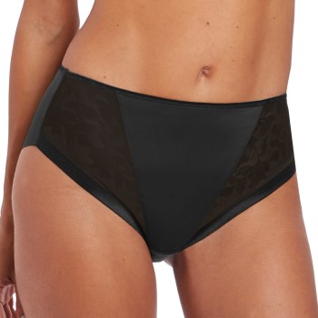 Fantasie Trusser Illusion Brief Sort Medium Dame