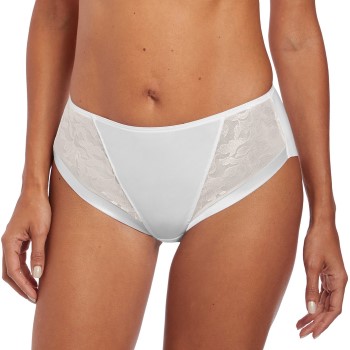 Fantasie Trusser Illusion Brief Hvid Medium Dame