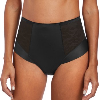 Fantasie Trusser Illusion High Waist Brief Sort Medium Dame