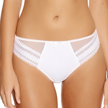 Fantasie Trusser Rebecca Brief Hvid X-Small Dame