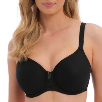 Fantasie Bh Rebecca Essentials UW Moulded Spacer Bra Sort D 80 Dame