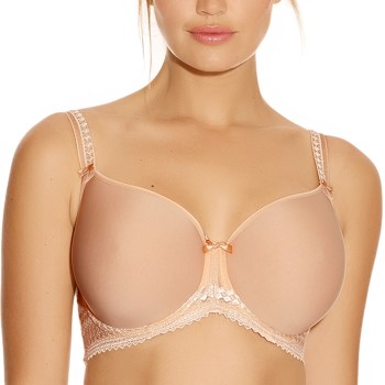 Fantasie Bh Rebecca Padded Bra Beige D 80 Dame