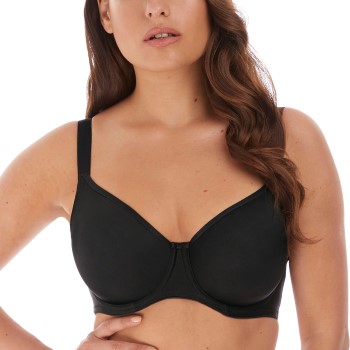 Fantasie Bh Smoothing Moulded Balcony Bra Sort C 80 Dame