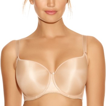 Fantasie Bh Smoothing Moulded T-Shirt Bra Beige C 85 Dame