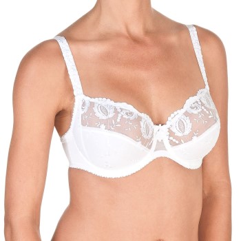 Conturelle by Felina Felina Conturelle Provence Bra With Wire Bh Hvid B 75 Dame