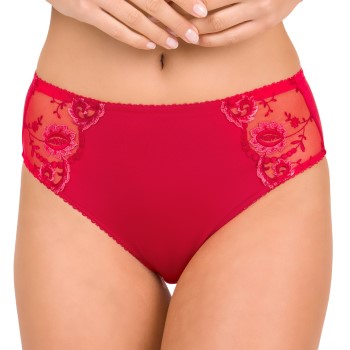 Conturelle by Felina Felina Conturelle Provence Brief Trusser Rød 38 Dame