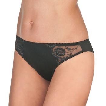 Conturelle by Felina Felina Conturelle Provence Mini Brief Trusser Sort 38 Dame