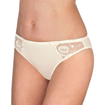 Conturelle by Felina Felina Conturelle Provence Mini Brief Trusser Vanille 38 Dame