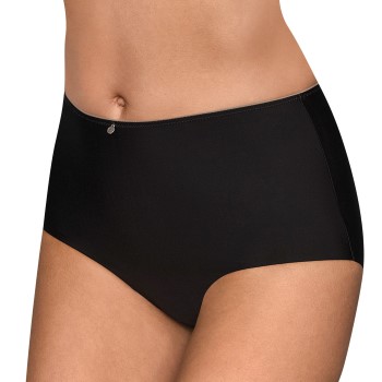 Conturelle by Felina Felina Conturelle Pure Feeling High-Waist-Pant Trusser Sort 38 Dame