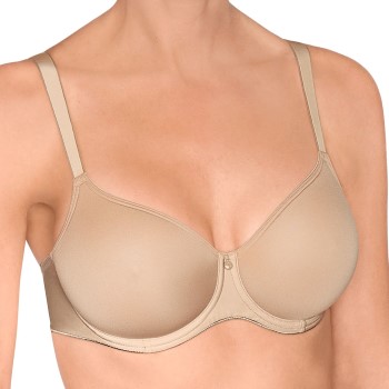 Conturelle by Felina Felina Conturelle Pure Feeling Spacer Bra Wire Bh Sand B 70 Dame