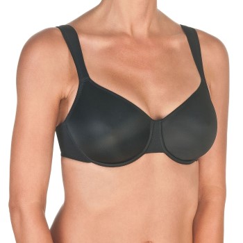 Conturelle by Felina Felina Conturelle Soft Touch Molded Bra With Wire Bh Sort C 80 Dame