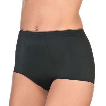 Conturelle by Felina Felina Conturelle Soft Touch Panty Brief Trusser Sort 40 Dame