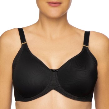 Felina Bh Divine Vision Minimizer Bra With Wire Sort C 80 Dame