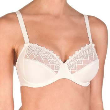 Felina Bh Joy Bra With Wire Vanille B 75 Dame