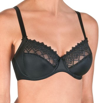 Felina Bh Joy Bra With Wire Mørkblå B 85 Dame