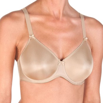 Felina Bh Joy Molded Bra With Wire Sand C 75 Dame