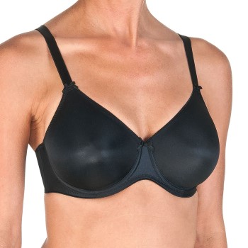 Felina Bh Joy Molded Bra With Wire Mørkblå B 80 Dame