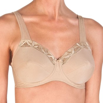 Felina Bh Melina Bra With Wire Sand B 80 Dame