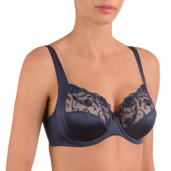 Felina Bh Moments Bra With Wire Blå B 85 Dame