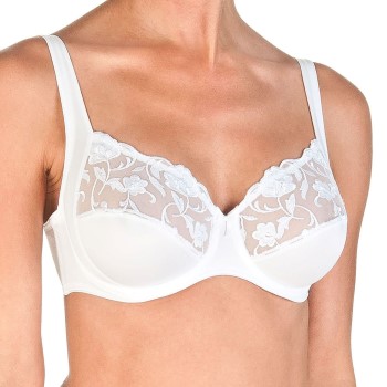 Felina Bh Moments Bra With Wire Hvid B 75 Dame