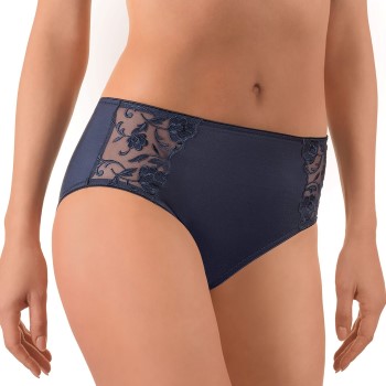 Felina Trusser Moments Brief Blå 40 Dame