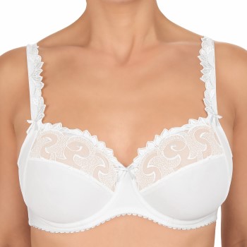 Felina Bh Rhapsody Bra With Wire Hvid B 80 Dame