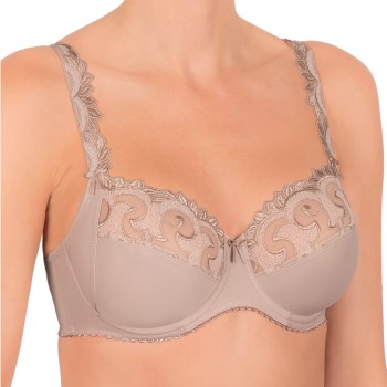 Felina Bh Rhapsody Bra With Wire Lysbrun  B 80 Dame