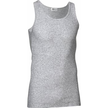 Se JBS Basic Tanktop Grå bomuld Small Herre ved Timarco