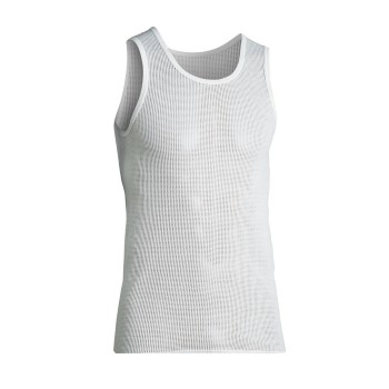 JBS Classic 61001 Singlet Hvid bomuld X-Large Herre