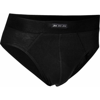 JBS Classic Brief 900-66 Sort bomuld Medium Herre