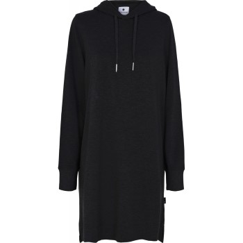 JBS of Denmark Bamboo Hoodie Dress Sort Small Dame