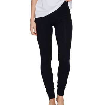 Se JBS of Denmark Bamboo Leggings Sort X-Large Dame ved Timarco