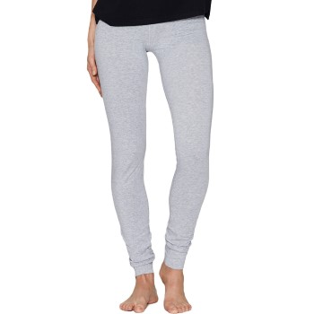 Se JBS of Denmark Bamboo Leggings Lysegrå Large Dame ved Timarco