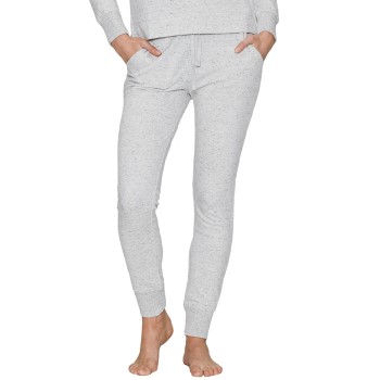 JBS of Denmark Bamboo Sweat Pants Lysegrå Large Dame