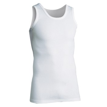 Se JBS Original 30001 Singlet Hvid bomuld Medium Herre ved Timarco