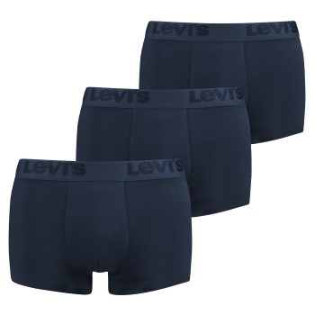 Levis 3P Premium Trunk Mørkblå bomuld Medium Herre