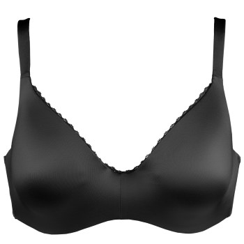 Lovable Bh 24H Lift Wired Bra In and Out Sort C 85 Dame