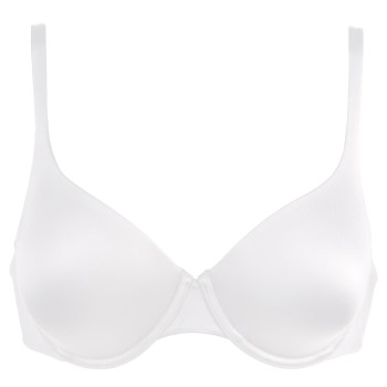 Lovable Bh Invisible Lift Wired Bra Hvid B 75 Dame