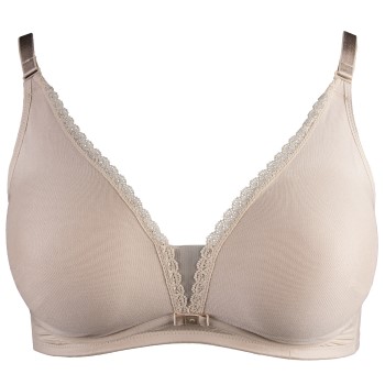 Lovable Bh Tonic Lift Soft Bra Beige B 75 Dame