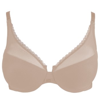 Lovable Bh Tonic Lift Wired Bra Beige B 80 Dame