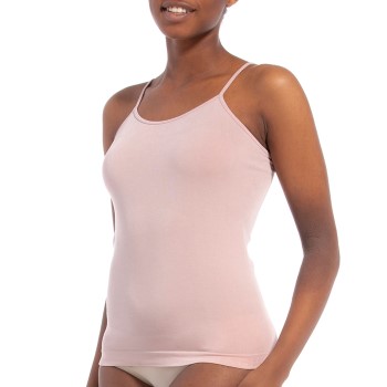 Magic Bamboo Cami Top Rosa Large Dame