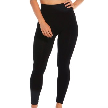 Se Magic MAGIC Bamboo Leggings Sort Small Dame ved Timarco