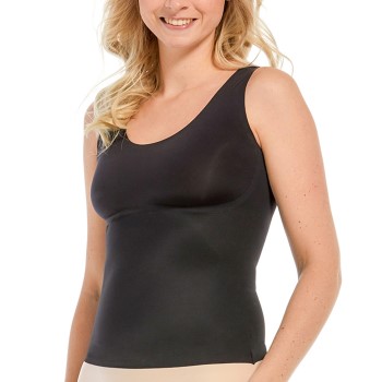 Magic Distinguished Tone Your Body Tanktop Sort XX-Large Dame