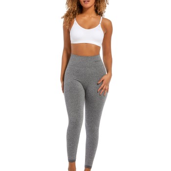 Se Magic Lounge Leggings Grå XX-Large Dame ved Timarco