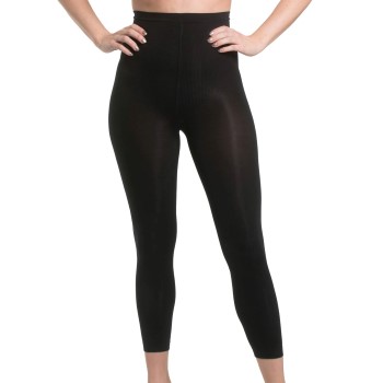 Magic MAGIC Lower Body Slim Legging Sort Large Dame