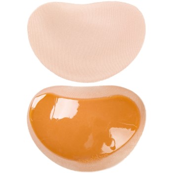 Magic MAGIC Sticky Push Up Pads Beige A/B Dame