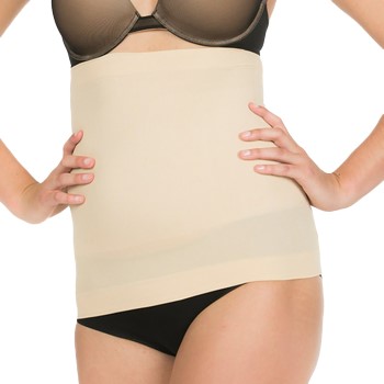 Magic MAGIC Waistnipper Beige polyester Medium Dame